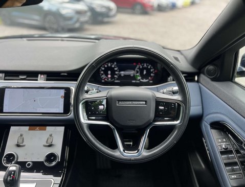 Land Rover Range Rover Evoque 1.5 Range Rover Evoque R-Dynamic SE P300e Auto 4WD 5dr 21