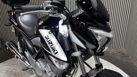 Suzuki Inazuma GW 2014 ONLY 6K MOT SEPTEMBER 2027 WARRANTY A2 READY 250CC 34