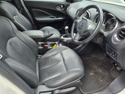 Nissan Juke 1.6 Juke Tekna 5dr 5
