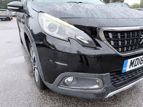 Peugeot 2008 1.2 PureTech Allure ETG Euro 6 (s/s) 5dr 12
