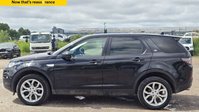 Land Rover Discovery Sport 2.0 TD4 HSE SUV 5dr Diesel Auto 4WD Euro 6 (s/s) (180 ps) 4