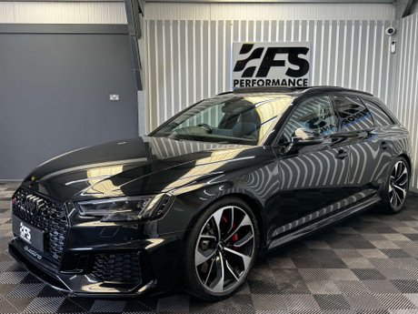 Audi RS4 2.9 TFSI V6 Estate 5dr Petrol Tiptronic quattro Euro 6 (s/s) (450 ps) 46