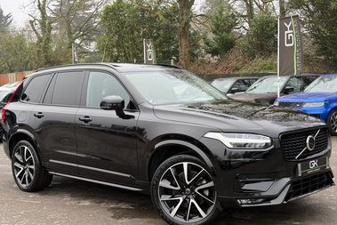 Volvo XC90 B5 ULTIMATE DARK AWD MHEV -ONE OWNER - VAT Q -B&W -PAN ROOF -ACC -BLIS