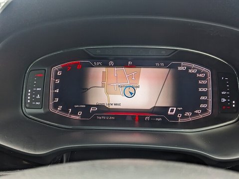 SEAT Leon TSI CUPRA LUX 4DRIVE DSG 35