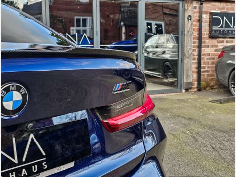 BMW M3 3.0 M3 Competition Edition M xDrive Auto 4WD 4dr 54