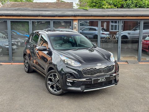 Kia Sportage 1.6 Sportage GT-Line CRDi ISG Semi-Auto 5dr 12