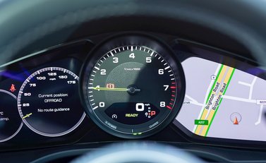 Porsche Cayenne E-Hybrid Coupé 19