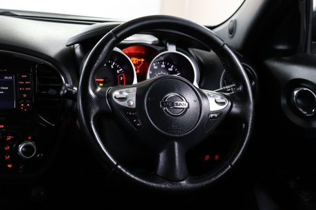 Nissan Juke N-CONNECTA DIG-T 45