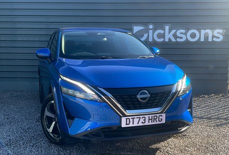 Nissan Qashqai E-POWER ACENTA PREMIUM