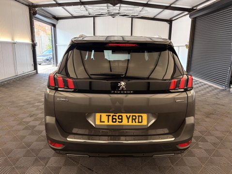 Peugeot 5008 1.5 BlueHDi GT Line Premium EAT Euro 6 (s/s) 5dr 56