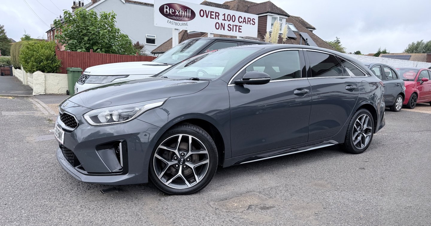 2019 Kia Pro