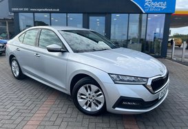 Skoda Octavia SE TECHNOLOGY TSI 1