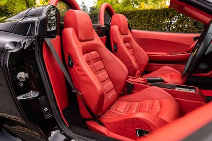 Ferrari F430 F1 Spider 39