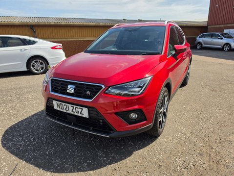 SEAT Arona 1.0 Arona FR Sport EcoTSI Semi-Auto 5dr 24