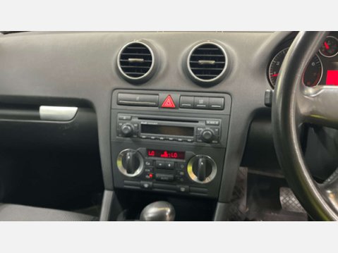 Audi A3 1.6 Special Edition Sportback 5dr Petrol Automatic (183 g/km, 101 bhp) 8