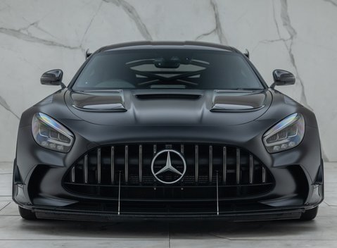 Mercedes-Benz Amg GT BLACK SERIES 7