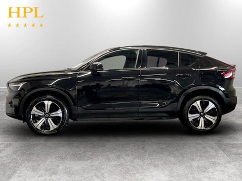 Volvo C40 Recharge 69kWh Plus SUV 5dr Electric Auto (231 ps) 4