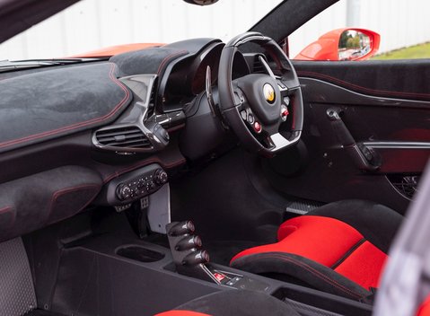 Ferrari 458 Speciale 11