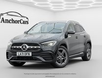 Mercedes-Benz GLA Class (Sold)GLA200 AMG Line (Executive) SUV 5dr Petrol 7G-DCT Euro 6 (163 ps) 1