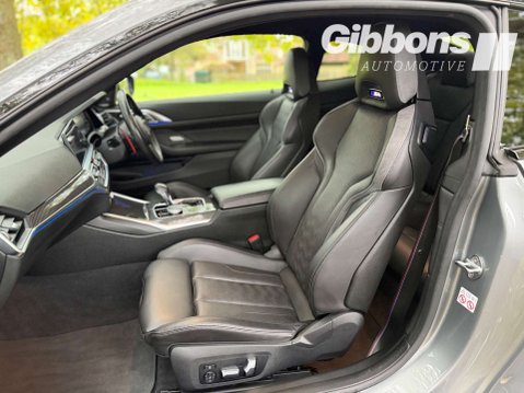 BMW M4 3.0 M4 Competition Edition Auto 2dr 25