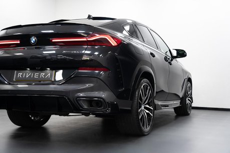 BMW X6 3.0 30d MHT M Sport SUV 5dr Diesel Hybrid Auto xDrive Euro 6 (s/s) (286 ps) 38
