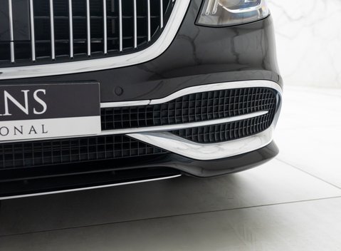 Mercedes-Benz S Class S650 MAYBACH 69