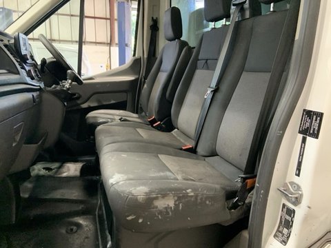 Ford Transit 350 LEADER C/C ECOBLUE 12
