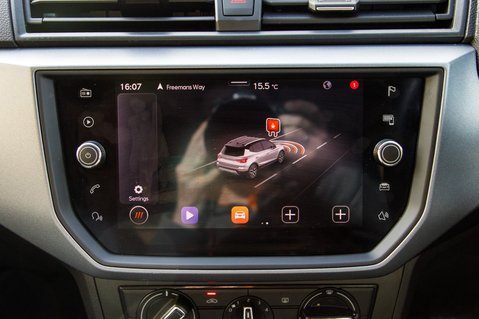 SEAT Arona TSI SE TECHNOLOGY 27