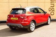 SEAT Arona ECOTSI FR 2