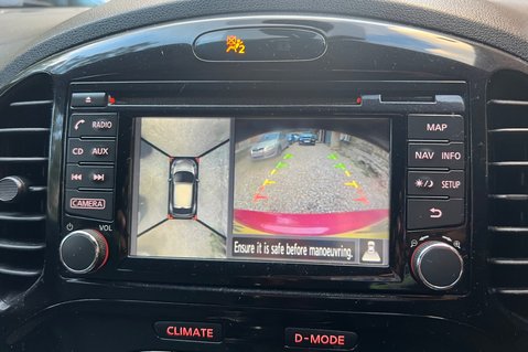 Nissan Juke N-CONNECTA DCI - PART EX TO CLEAR - £20 TAX - 360 CAMERAS 20