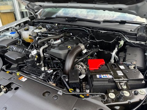 Ford Ranger WILDTRAK ECOBLUE 29