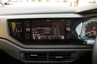 Volkswagen Polo MATCH TSI 17