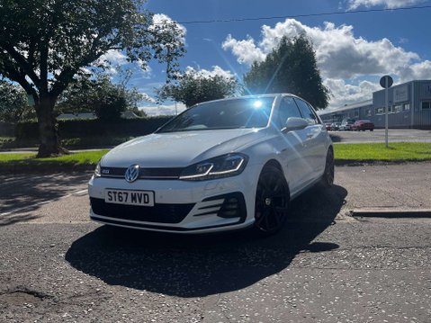 Volkswagen Golf 2.0 Golf GTi TSi 5dr 19