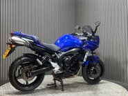 Yamaha FZ 600 S2 2007 38K NEW MOT 600CC SPORTS TOURER 3