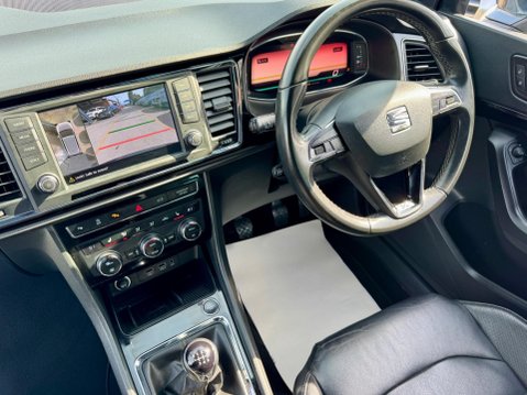 SEAT Ateca 1.5 TSI EVO XCELLENCE Lux Euro 6 (s/s) 5dr 13