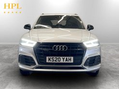 Audi Q5 2.0 TFSIe 50 Black Edition SUV 5dr Petrol Plug-in Hybrid S Tronic quattro E