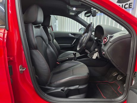 Audi S1 2.0 TFSI Competition Sportback 5dr Petrol Manual quattro Euro 6 (s/s) (231 17