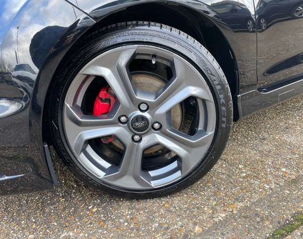 Ford Fiesta 1.6 Fiesta ST-3 T 3dr 3