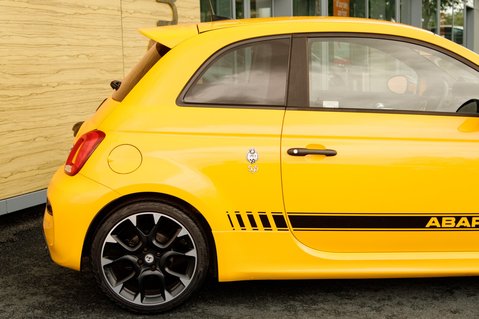 Abarth 500 595 COMPETIZIONE 7