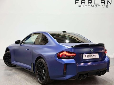BMW M2 3.0 BiTurbo Coupe 2dr Petrol Steptronic Euro 6 (s/s) (460 ps) 5