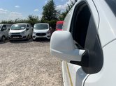 Vauxhall Vivaro LWB L2H1 2900 Sportive 100ps Turbo D Air Con Sensors Cruise Twin Side Doors 20
