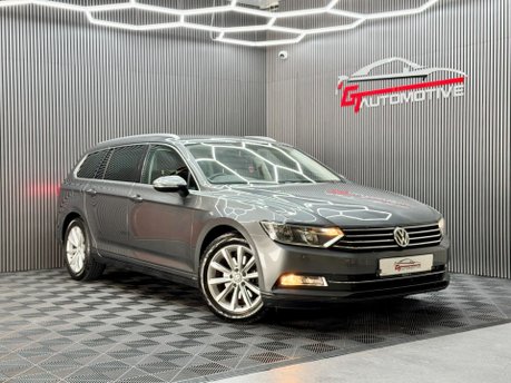 Volkswagen Passat 2.0 TDI BlueMotion Tech SE Business Euro 6 (s/s) 5dr