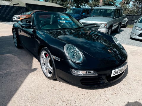 Porsche Carrera 997 911 CARRERA CONVERTIBLE 18