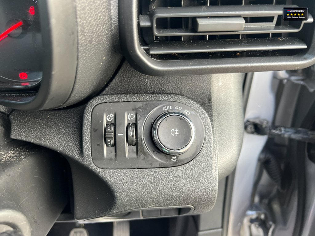 2019 Vauxhall ComboSWB L1H1 2300 Sportive Air Con Sensors EURO 6 NO VAT — thumbnail 31 of 51