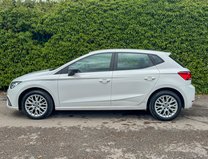 SEAT Ibiza 1.0 TSI SE Technology Hatchback 5dr Petrol Manual 6