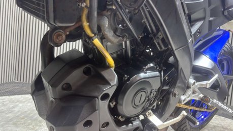 Yamaha MT-125 MT 125 2019 21K NEW TOP END SERVICED 15BHP NEW MOT 125CC 51