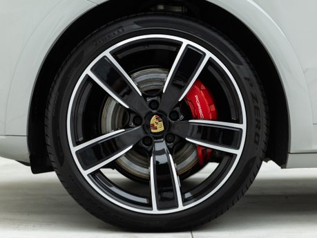 Porsche Cayenne GTS Coupe