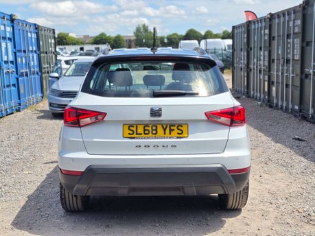 SEAT Arona 1.0 TSI GPF SE Technology SUV 5dr Petrol DSG Euro 6 (s/s) (115 ps) 9