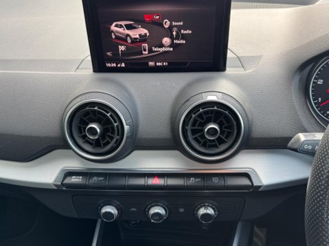 Audi Q2 1.6 TDI 30 S line S Tronic Euro 6 (s/s) 5dr 9