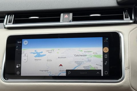 Land Rover Range Rover Velar R-DYNAMIC HSE - ALL BLACK - SLIDING PAN ROOF -2 OWNERS - SERVICE HISTORY 50